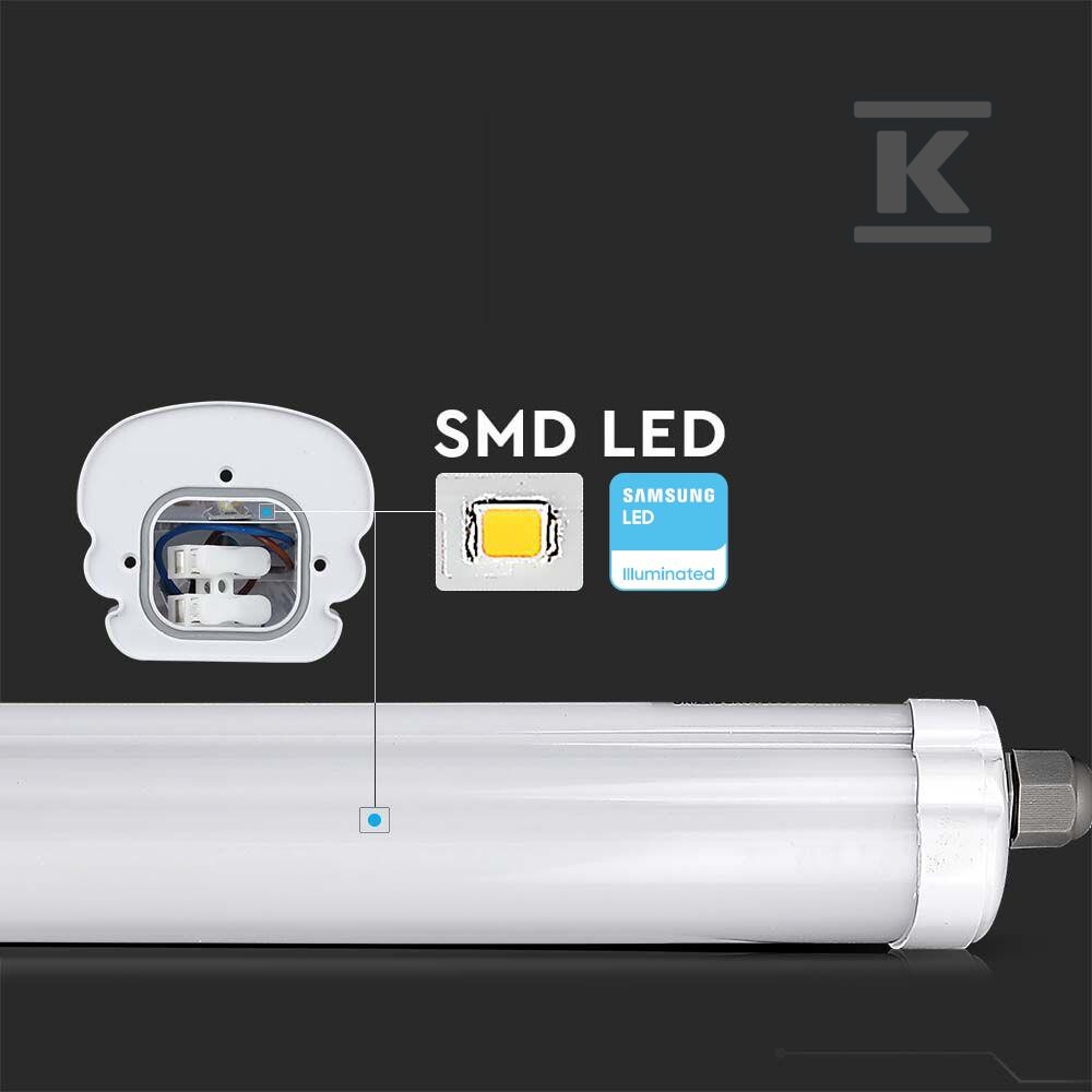 Oprawa hermetyczna LED V-TAC SAMSUNG - 2162841