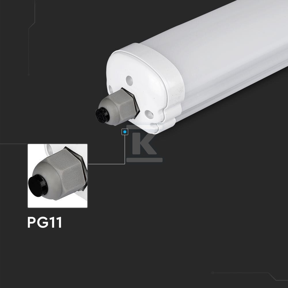 Oprawa hermetyczna LED V-TAC SAMSUNG - 2162861