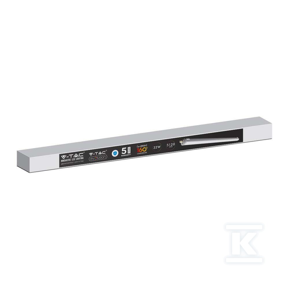 Oprawa hermetyczna V-TAC X-series 120cm - 216486