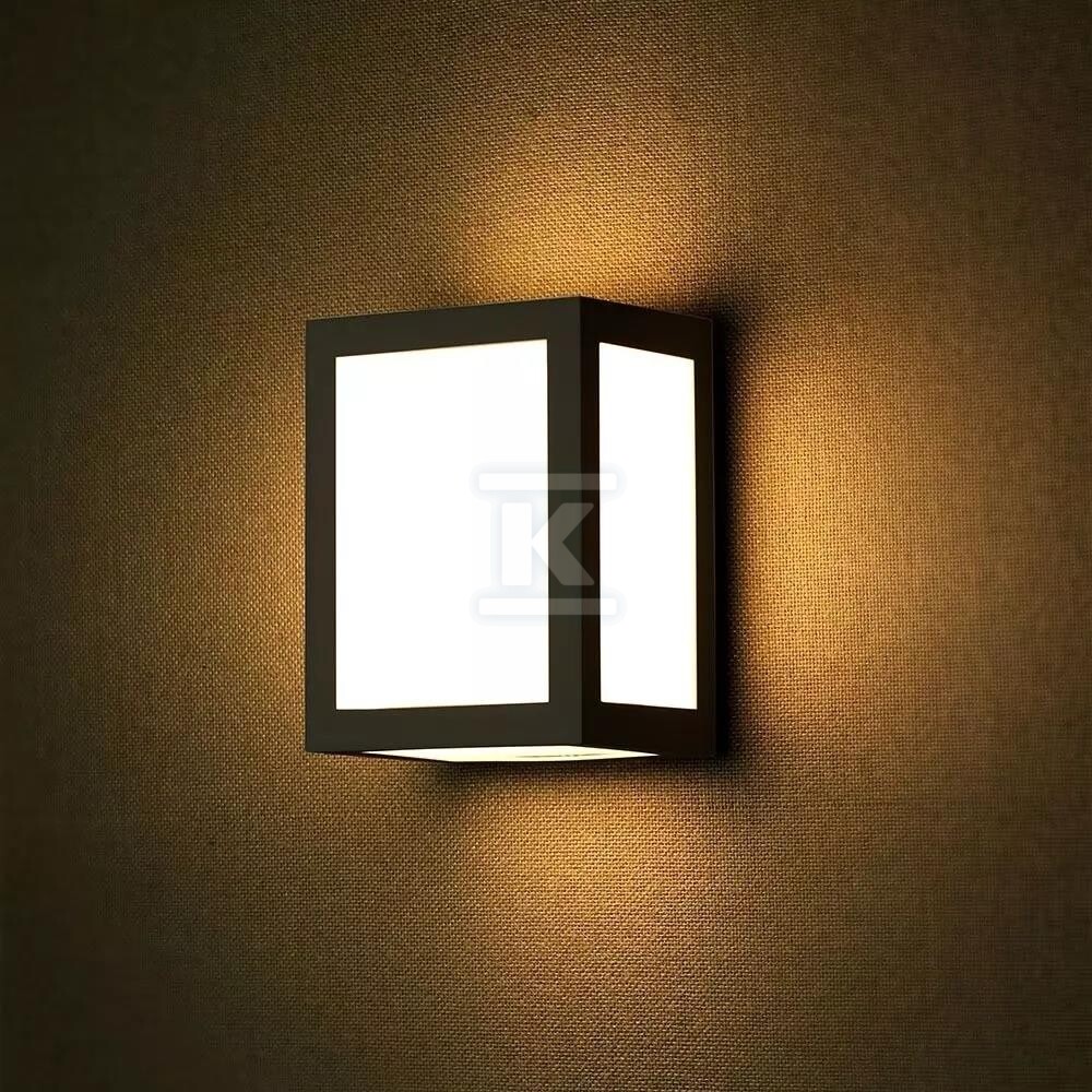 Oprawa ścienna V-TAC 12W LED IP65 - 218340