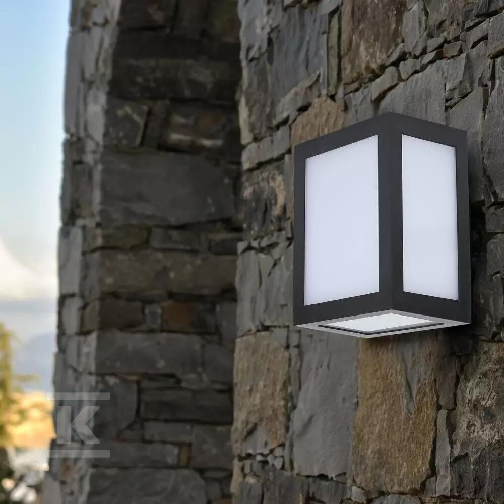 Oprawa ścienna V-TAC 12W LED IP65 - 218340