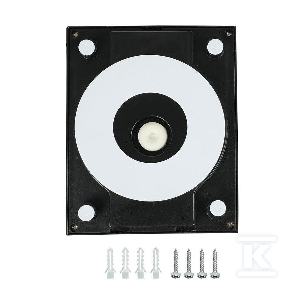 Oprawa ścienna V-TAC 12W LED IP65 - 218342