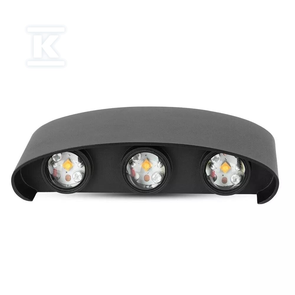 Oprawa ścienna góra dół V-TAC 6W LED - 218616