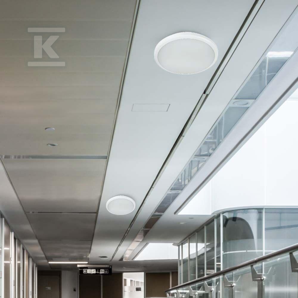 Plafon V-TAC 20W LED okrągły IP44 - 23160
