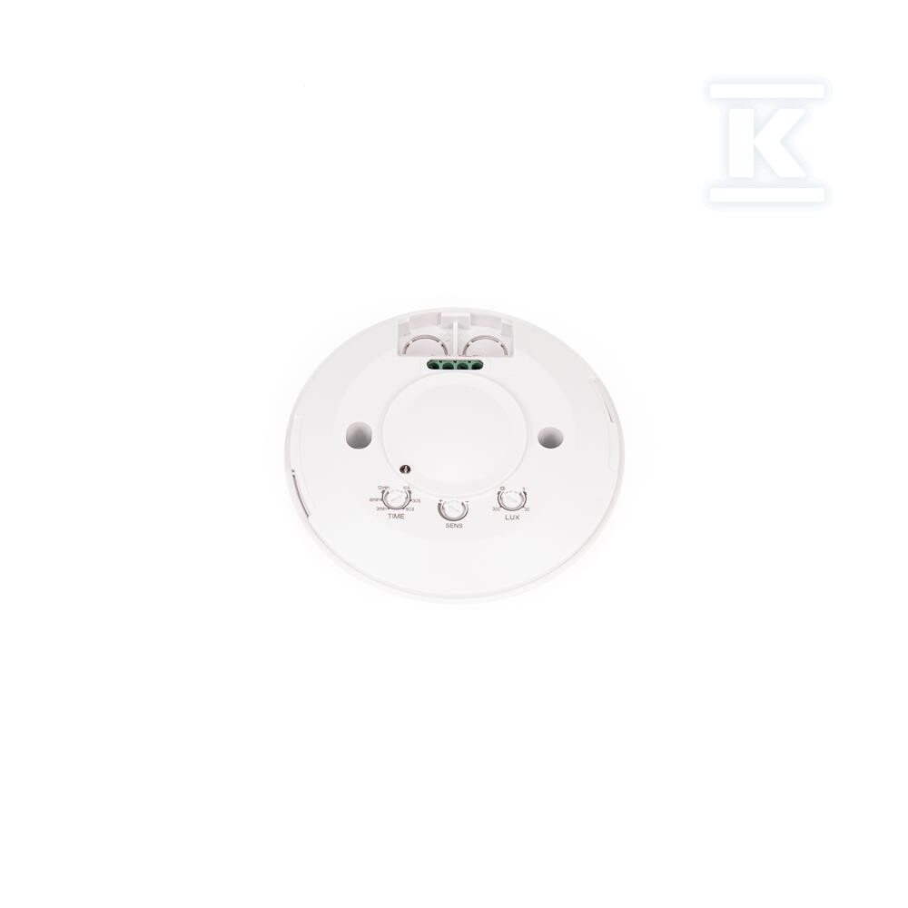 Czujnik ruchu 360st V-TAC mikrofalowy - 23163