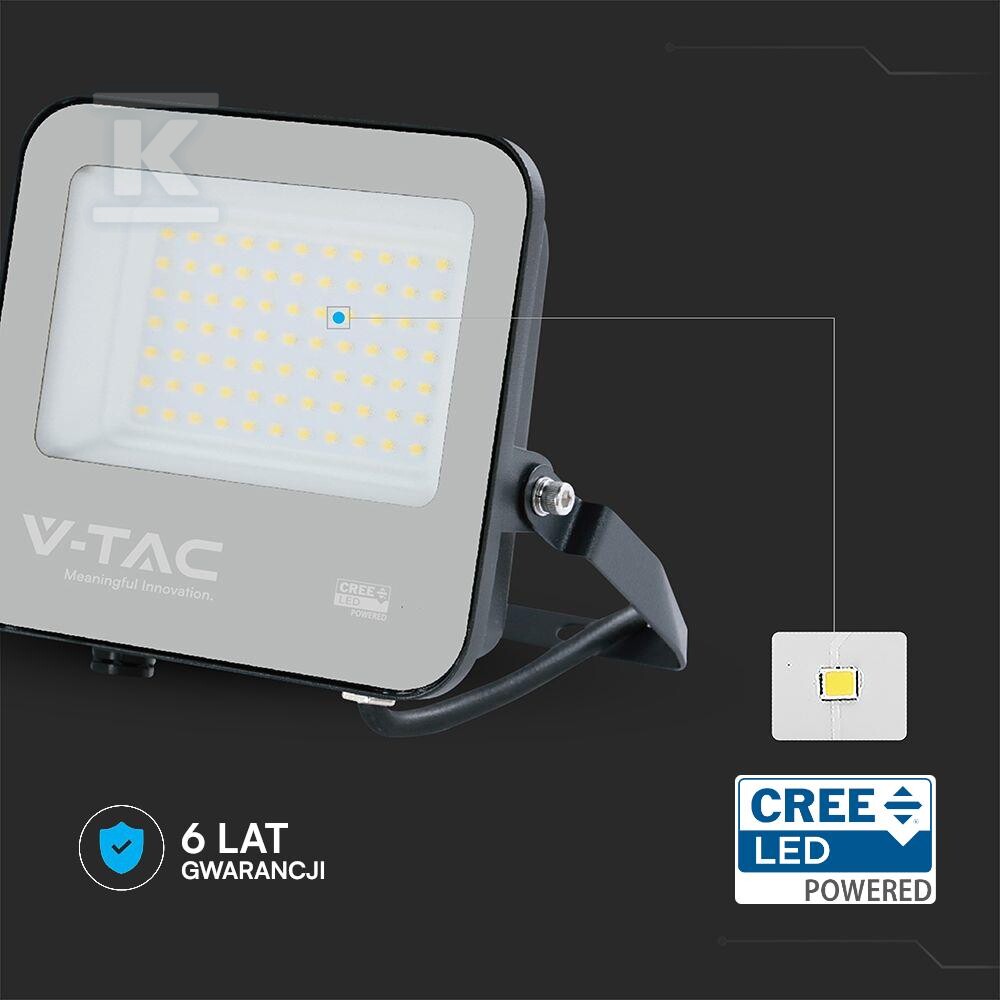 Naświetlacz LED V-TAC CREE CHIP 50W - 231996
