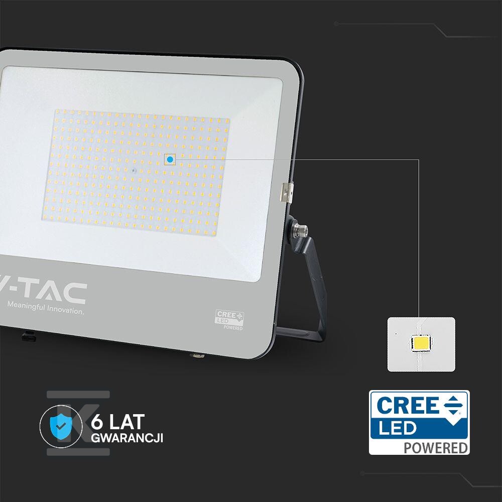 Naświetlacz LED V-TAC CREE CHIP 300W - 232036