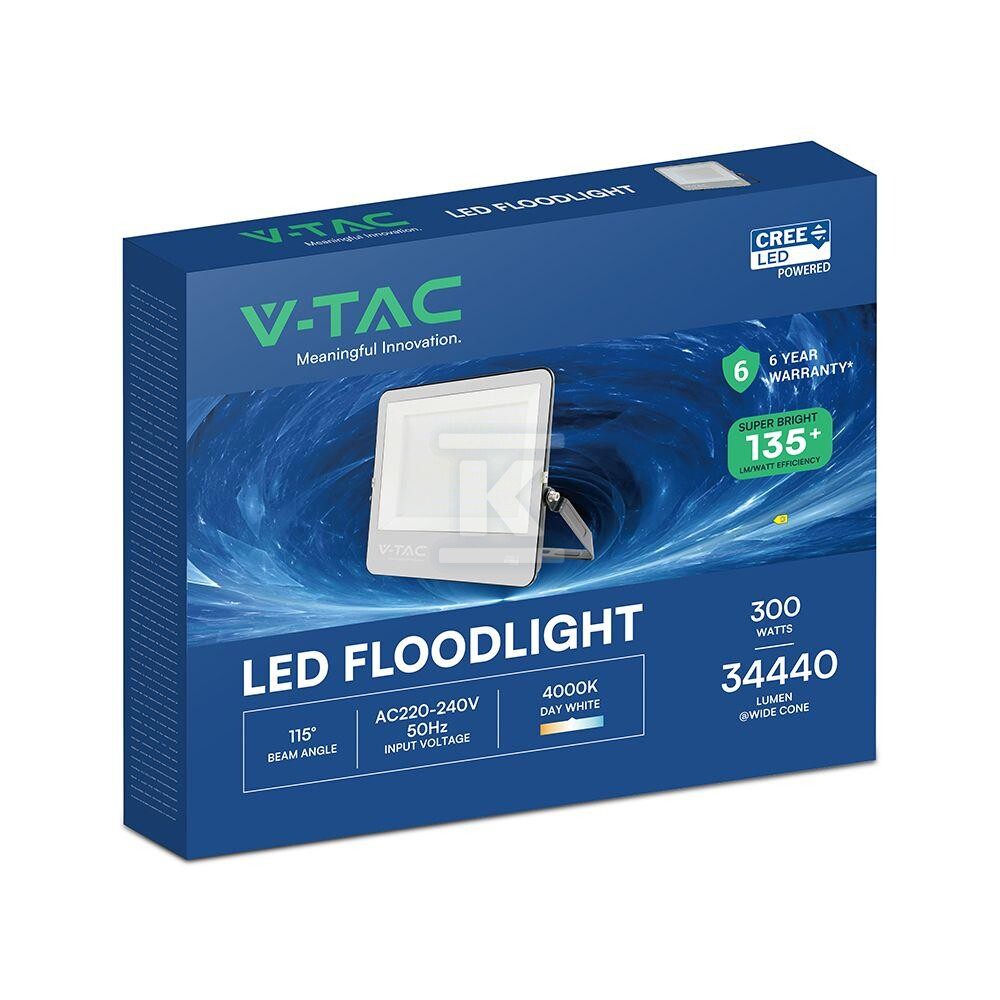 Naświetlacz LED V-TAC CREE CHIP 300W - 232036