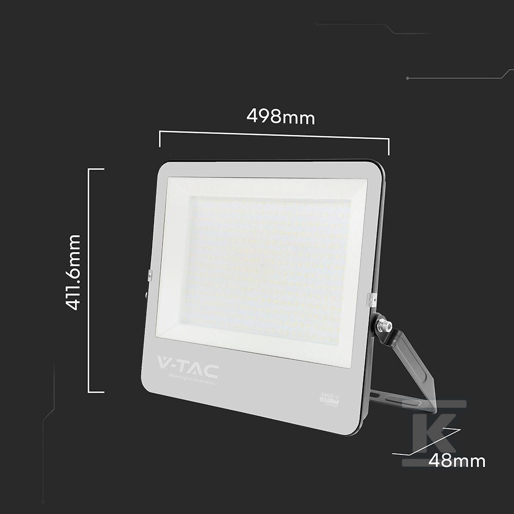 Naświetlacz LED V-TAC CREE CHIP 300W - 232036