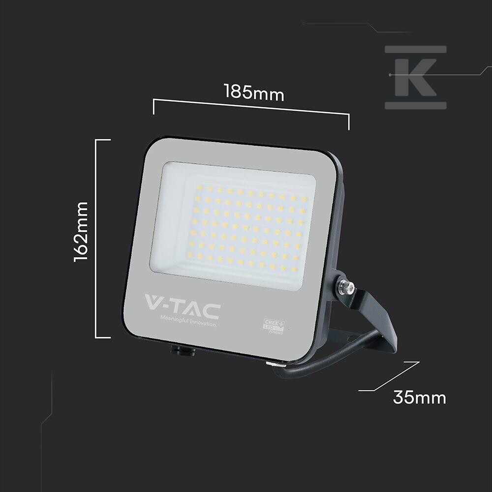 Naświetlacz LED V-TAC CREE CHIP 50W - 232166