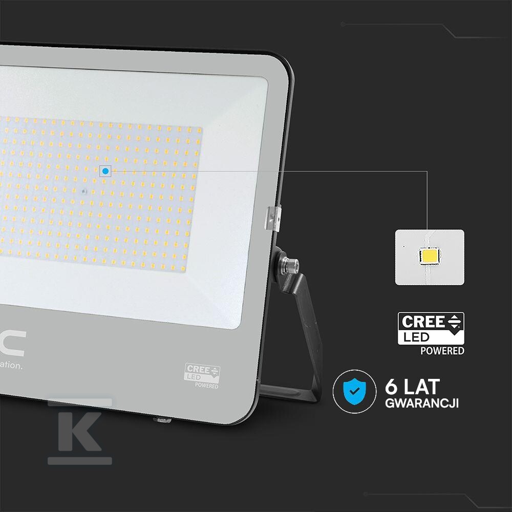 Naświetlacz LED V-TAC CREE CHIP 200W - 232216
