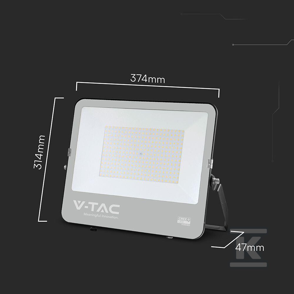 Naświetlacz LED V-TAC CREE CHIP 200W - 232216
