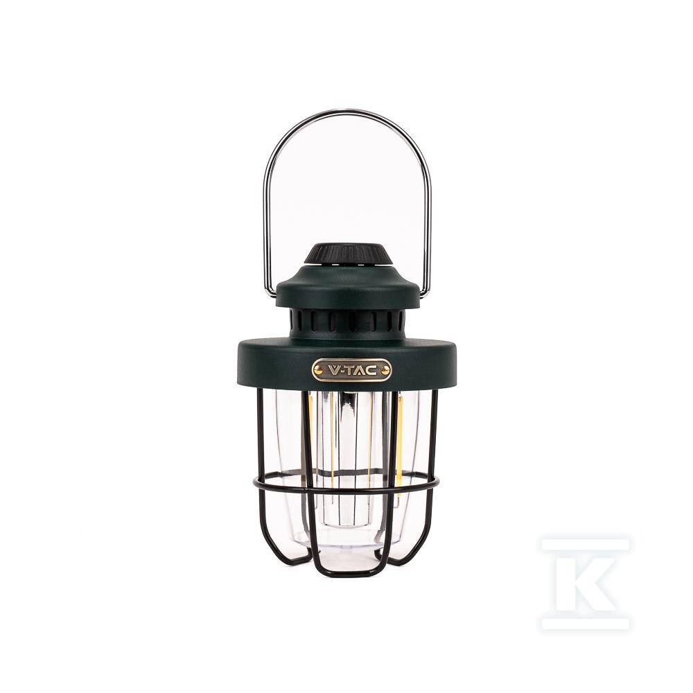 Lampa kempingowa przenośna V-TAC LED 3W - 23337
