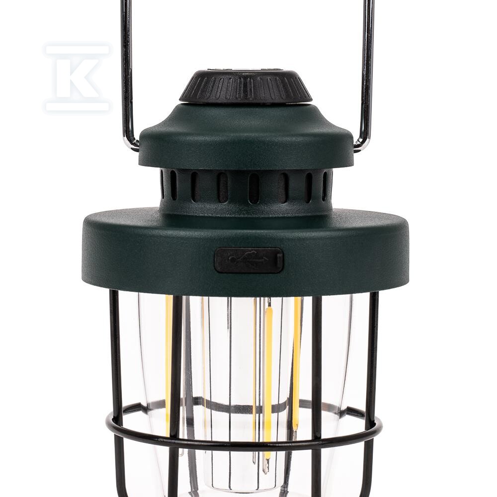 Lampa kempingowa przenośna V-TAC LED 3W - 23337