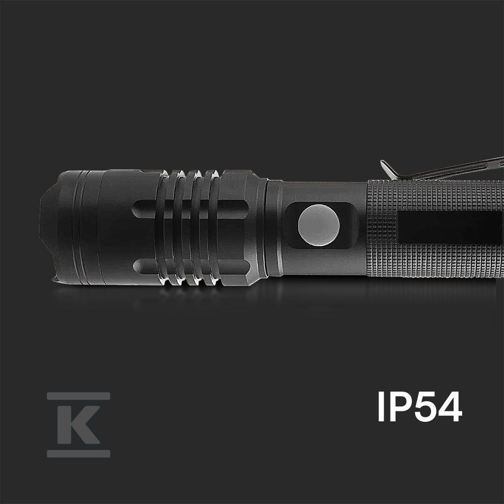 Latarka ręczna V-TAC LED 10W SMD - 23338