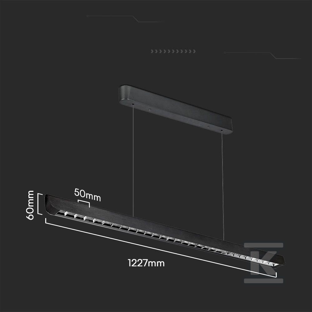 Oprawa V-TAC LED linear SAMSUNG CHIP - 23341