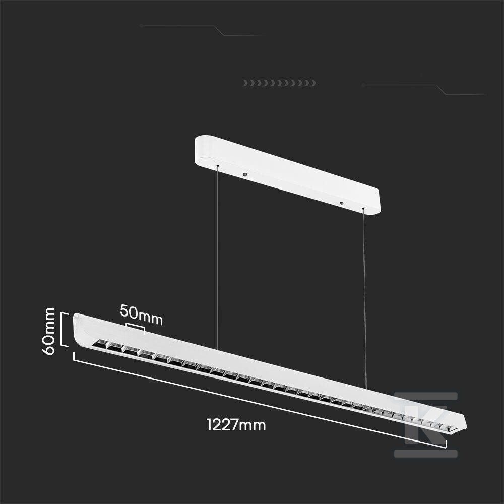 Oprawa V-TAC LED linear SAMSUNG CHIP - 23342