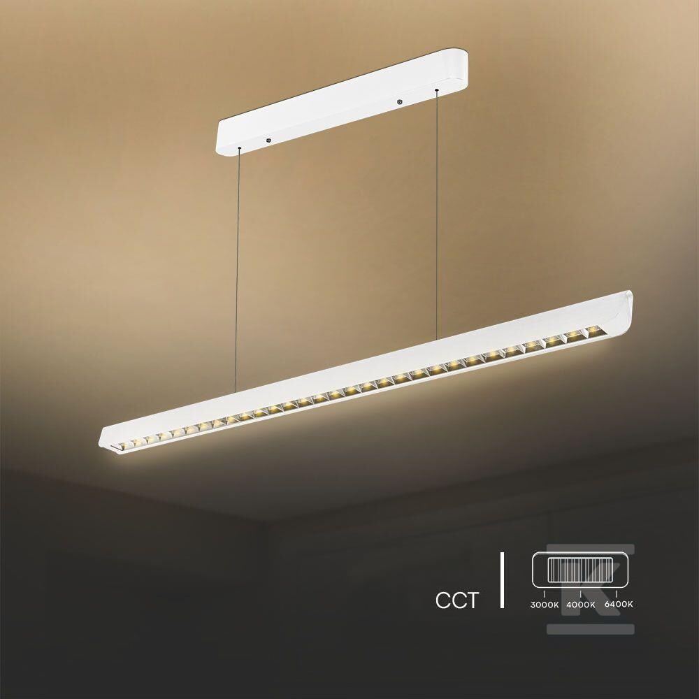 Oprawa V-TAC LED linear SAMSUNG CHIP - 23342