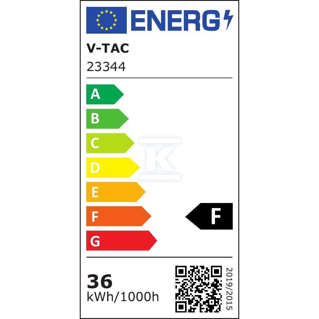 Oprawa V-TAC LED linear SAMSUNG CHIP - 23344