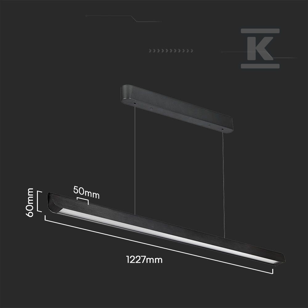 Oprawa V-TAC LED linear SAMSUNG CHIP - 23345