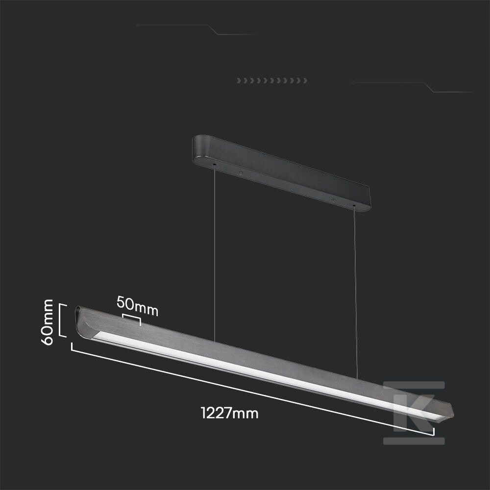 Oprawa V-TAC LED linear SAMSUNG CHIP - 23347