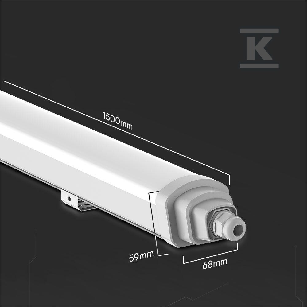 Oprawa hermetyczna LED V-TAC SAMSUNG - 23389