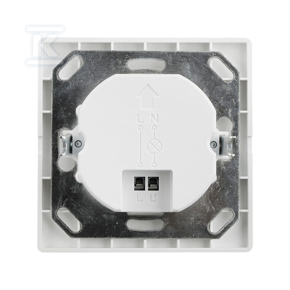 Czujnik ruchu podtynkowy IR 200W - 23425
