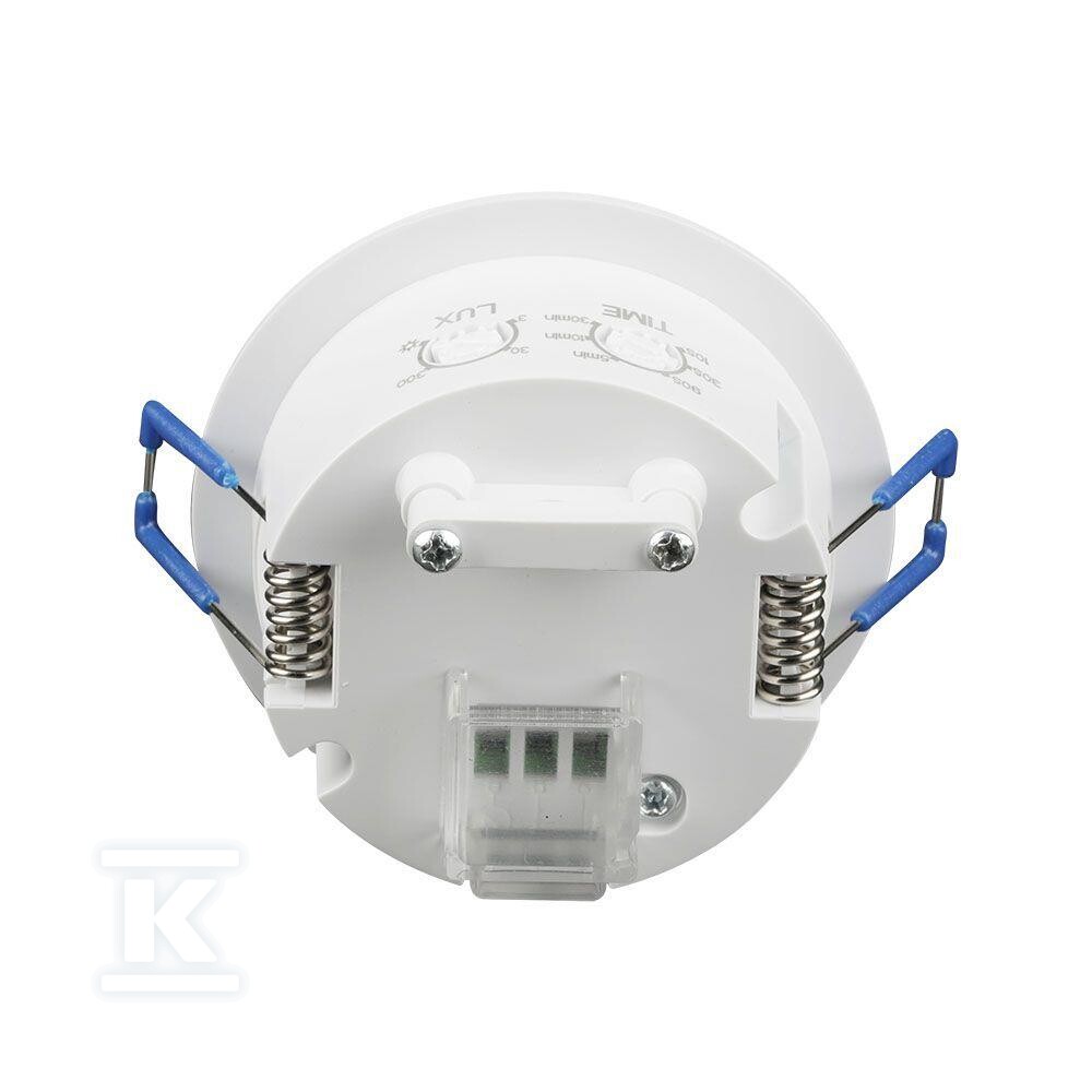 Czujnik ruchu sufitowy V-TAC 360st COB - 23426