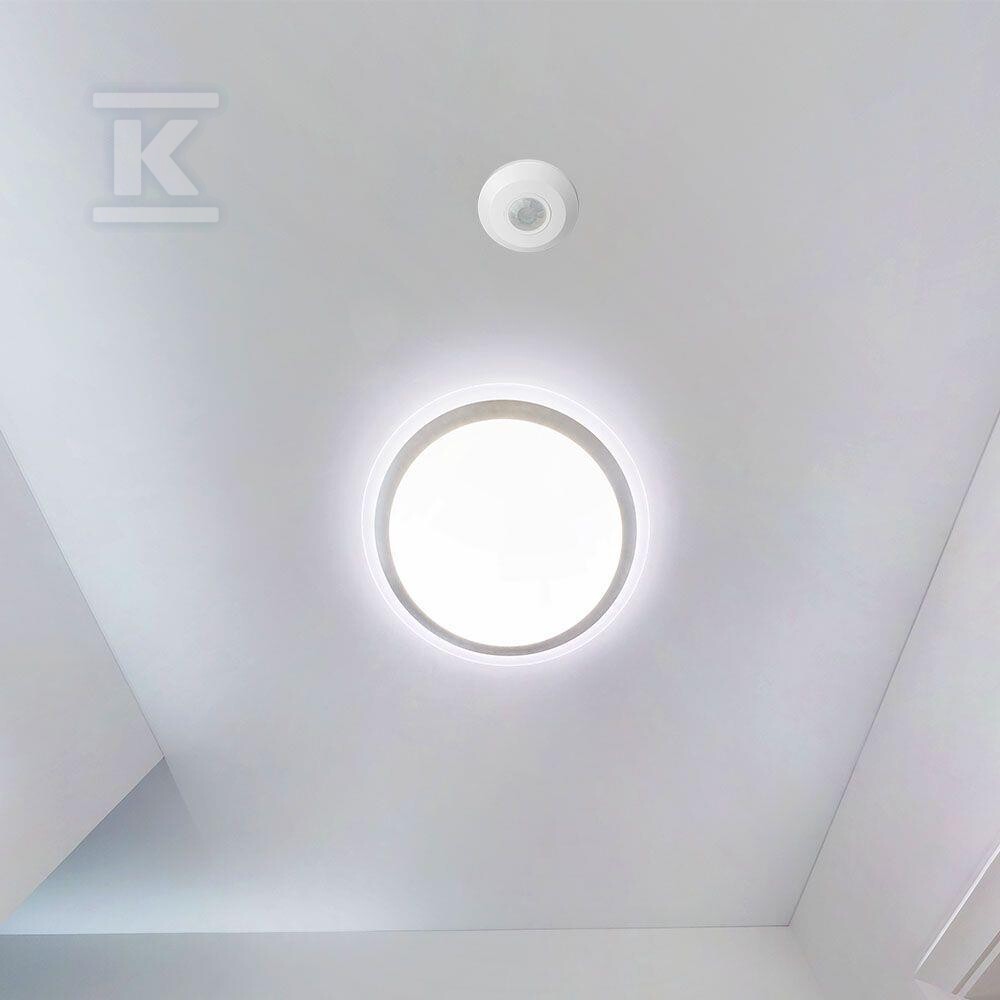 Czujnik ruchu 360st V-TAC natynkowy - 23427