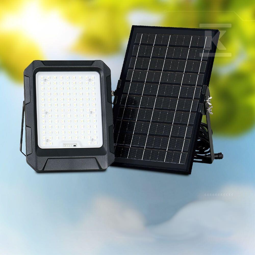 Naświetlacz LED solarny V-TAC 10W pilot - 23438