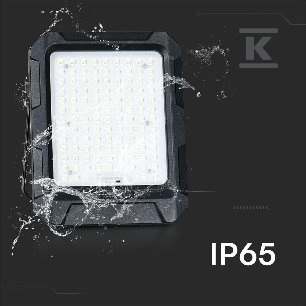 Naświetlacz LED solarny V-TAC 15W pilot - 23439