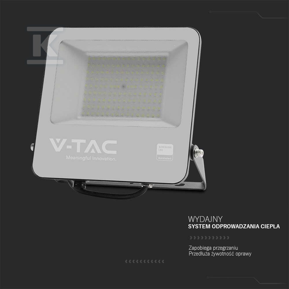 Naświetlacz LED V-TAC 100W 100Lm/W - 23441