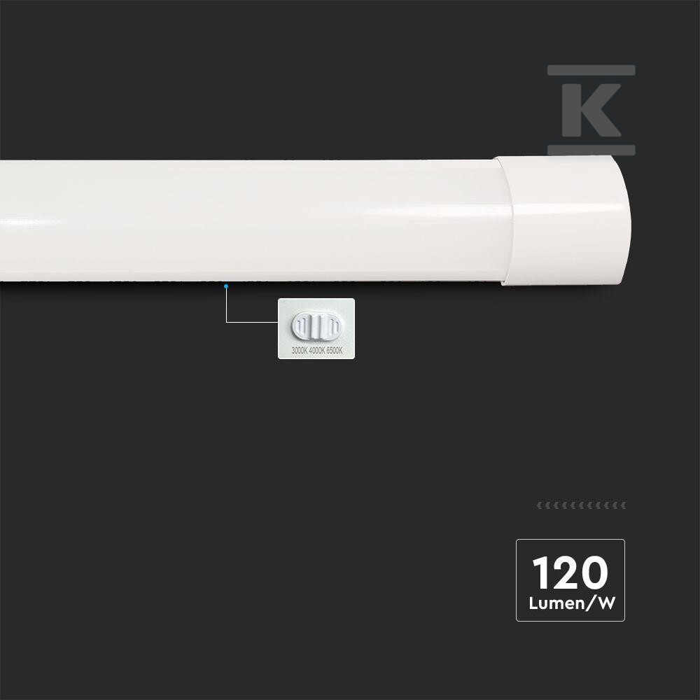 Oprawa V-TAC 50W LED liniowa natynkowa - 23681