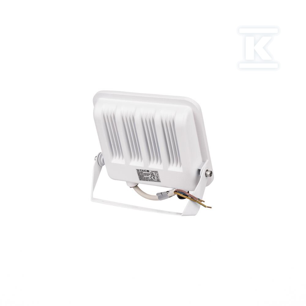Naświetlacz LED V-TAC 50W SAMSUNG CHIP - 23689