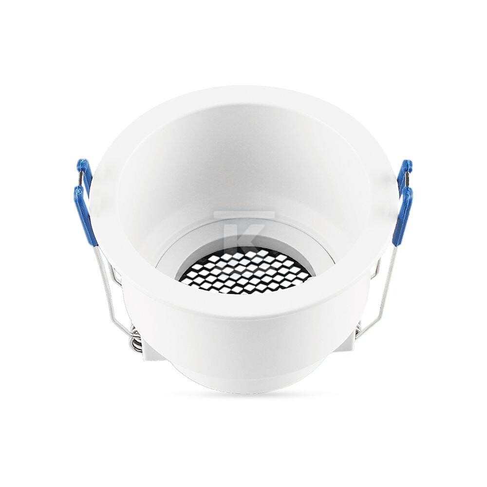 Oczko V-TAC GU10 hoyne comb aluminium - 23761