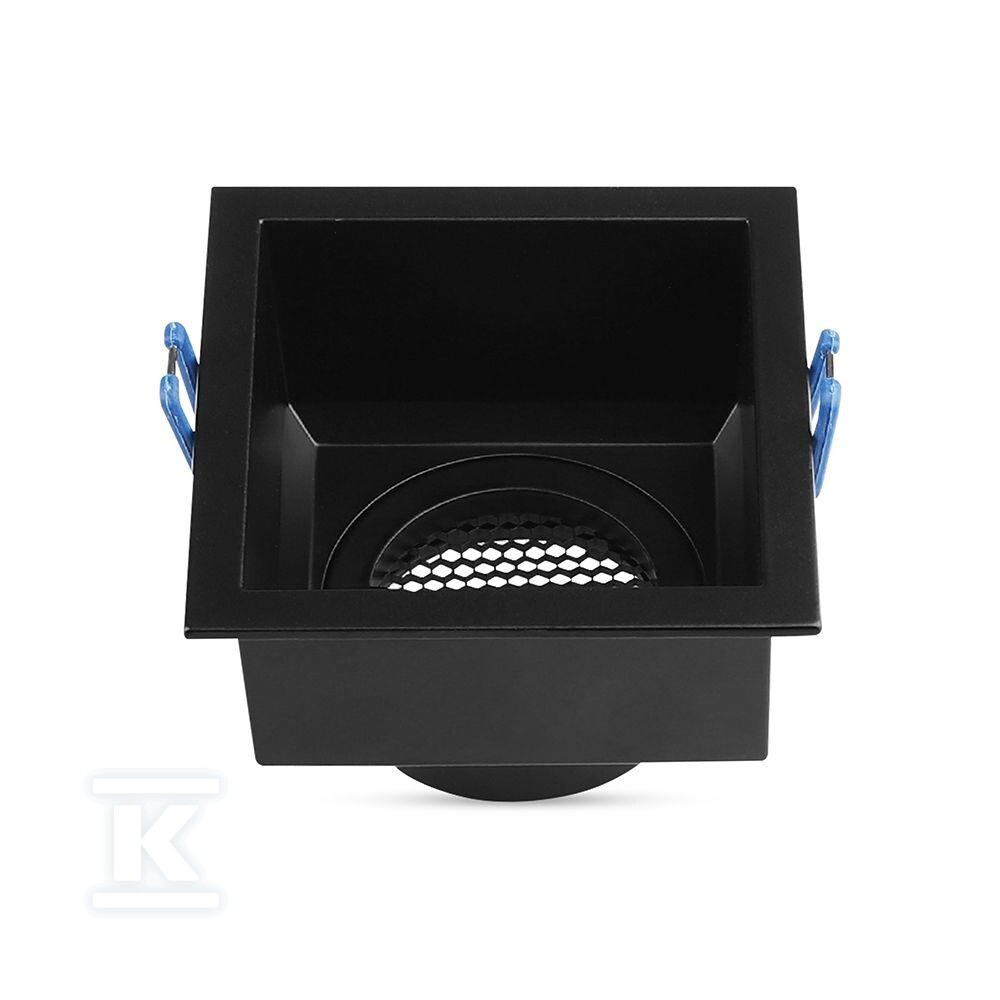 Oczko V-TAC GU10 hoyne comb aluminium - 23764