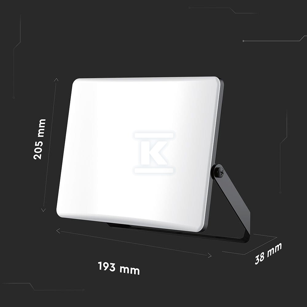 Naświetlacz LED V-TAC 50W LED 3w1 CCT - 23768