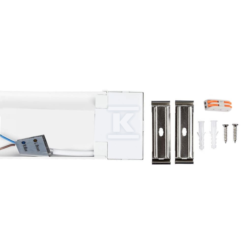 Oprawa V-TAC 40W LED liniowa natynkowa - 23788