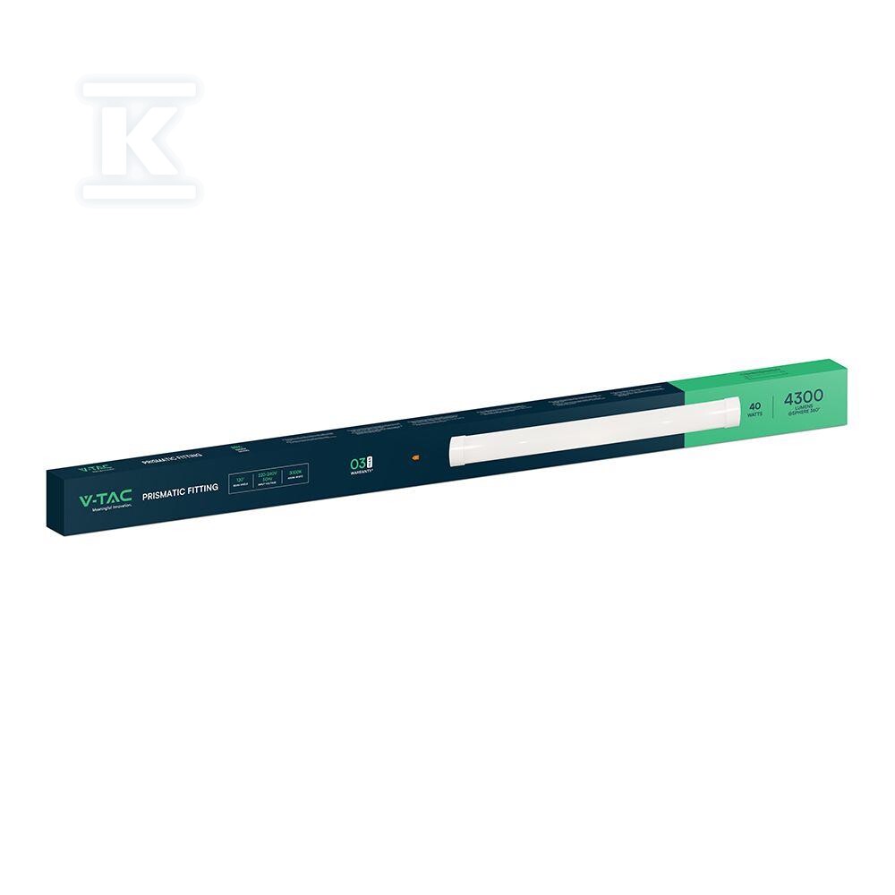 Oprawa V-TAC 40W LED liniowa natynkowa - 23788