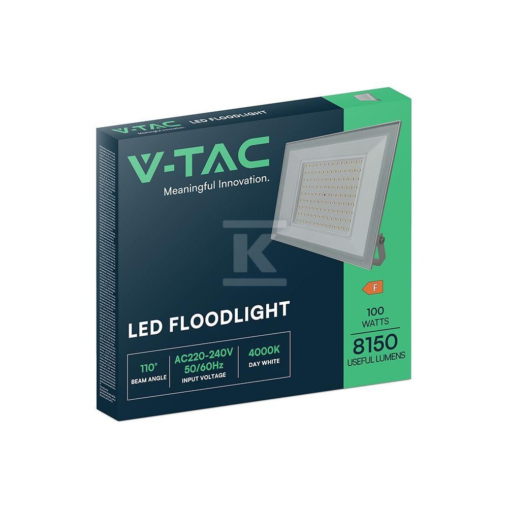 Naświetlacz LED V-TAC 100W LED SMD - 23981