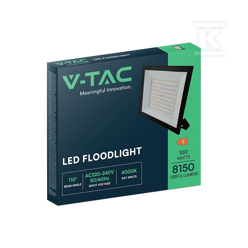Naświetlacz LED V-TAC 100W LED SMD - 23982