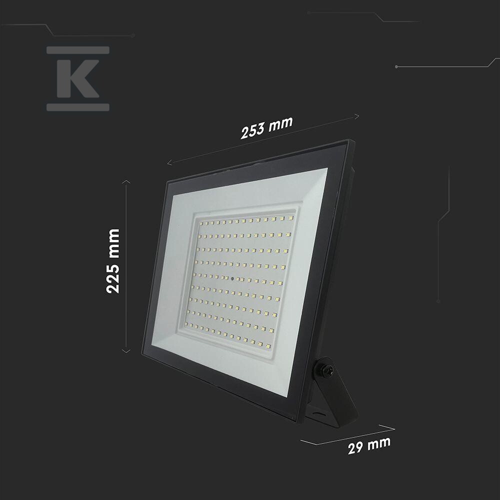 Naświetlacz LED V-TAC 100W LED SMD - 23982