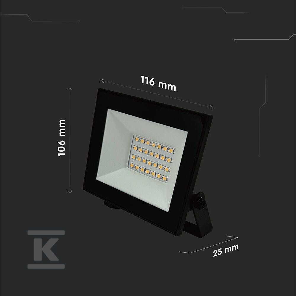 Naświetlacz LED V-TAC 20W LED SMD - 23984