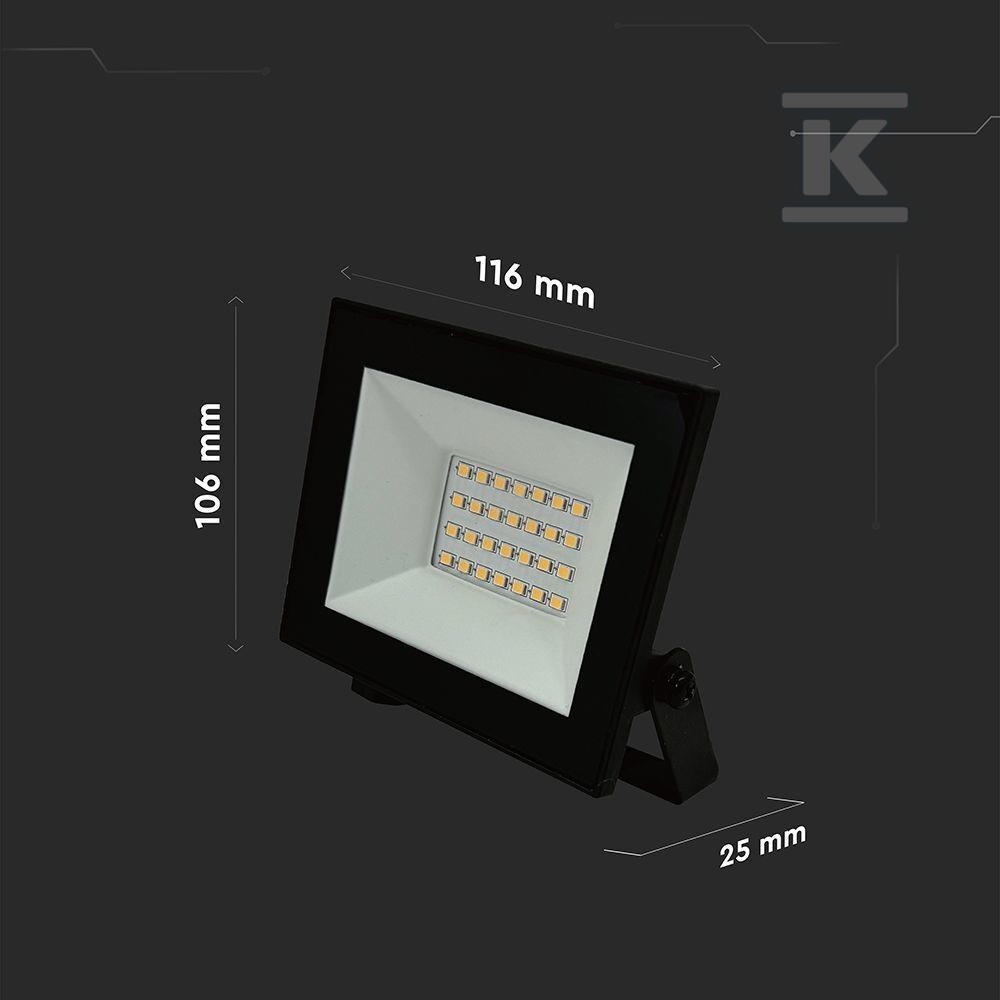 Naświetlacz LED V-TAC 20W LED SMD - 23986