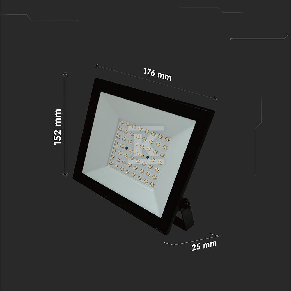 Naświetlacz LED V-TAC 50W LED SMD - 23988