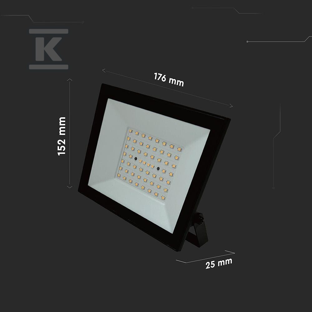 Naświetlacz LED V-TAC 50W LED SMD - 23990