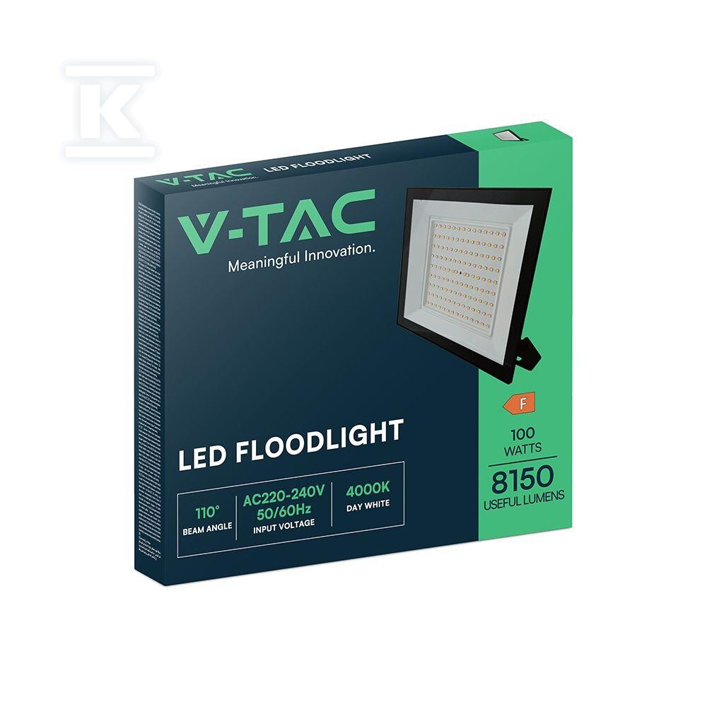 Naświetlacz LED V-TAC 100W LED SMD - 23992