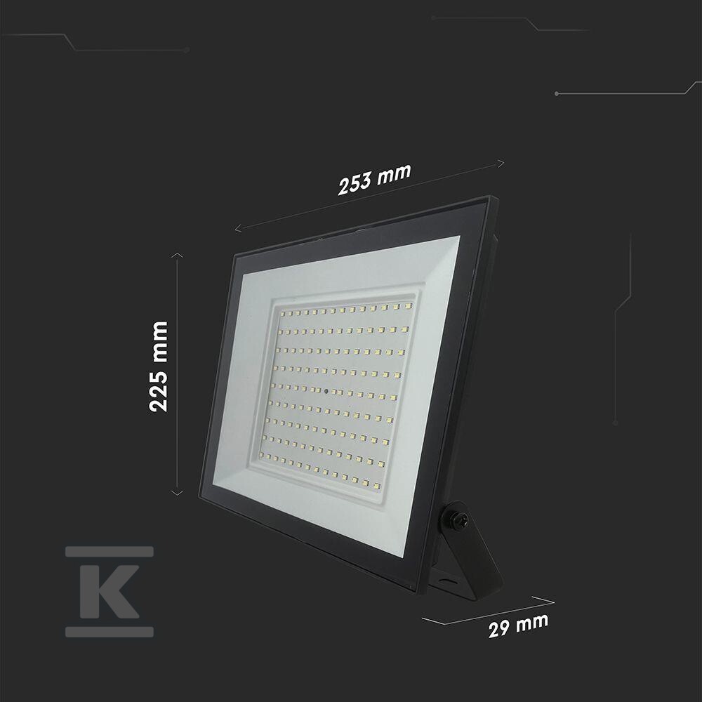 Naświetlacz LED V-TAC 100W LED SMD - 23992