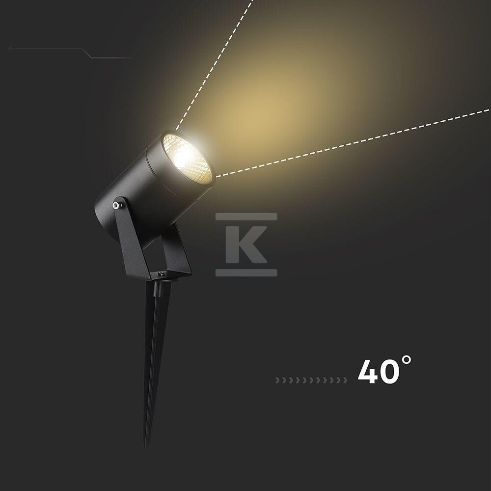 Oprawa gruntowa ogrodowa wbijana LED - 24004