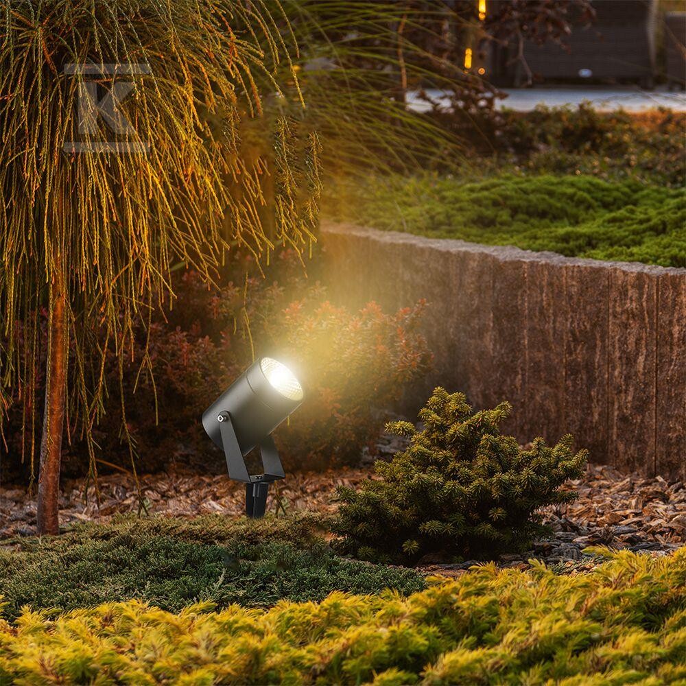 Oprawa gruntowa ogrodowa wbijana LED - 24004
